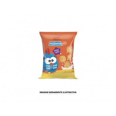 BISCOITO SANTA EDWIGES GALINHA PINTADINHA 1X40X100G